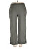 Unbranded Solid Gray Active Pants Size 2X - photo 1
