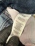 MICHAEL Michael Kors Solid Blue Jeans Size 6 - photo 9
