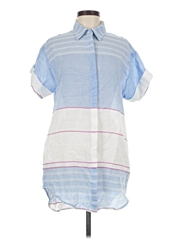 Red Carter Casual Dress (view 1)