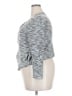 Bar III Gray Cardigan Size XXL - photo 5