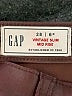 Gap Brown Dress Pants Size 6R - photo 4