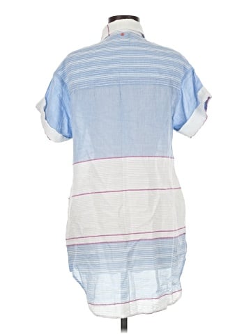 Red Carter Casual Dress (view 2)