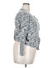 Bar III Gray Cardigan Size XXL - photo 4