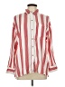 Old Navy 100% Cotton Red Long Sleeve Henley Size L - photo 1