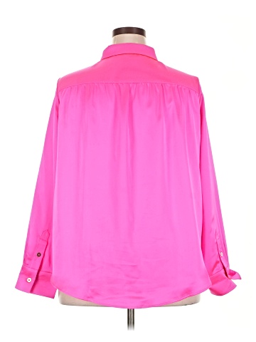 Gretchen Scott Designs 3/4 Sleeve Blouse (view 2)