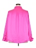 Gretchen Scott Designs Color Block Pink 3/4 Sleeve Blouse Size XXL (estimated) - photo 2