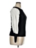 Boohoo Black Long Sleeve Top Size 14 - photo 4