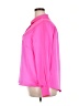 Gretchen Scott Designs Color Block Pink 3/4 Sleeve Blouse Size XXL (estimated) - photo 5