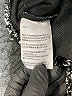 JM Collection Black Poncho Size L - photo 8