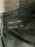 Max and Cleo 100% Polyester Chevron-herringbone Black Cocktail Dress Size 10 - photo 7