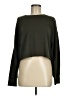 Shein 100% Polyester Green Cardigan Size M - photo 1