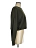 Shein 100% Polyester Green Cardigan Size M - photo 4