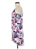 Volcom 100% Rayon Tropical Pink Cocktail Dress Size M - photo 5