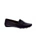 Robert Zur Black Purple Flats Size 9 1/2 - photo 1