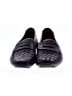 Robert Zur Black Purple Flats Size 9 1/2 - photo 2