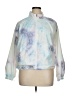 Angel Kiss Tie-dye White Track Jacket Size XL - photo 1