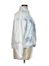 Angel Kiss Tie-dye White Track Jacket Size XL - photo 4