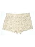 Avia Animal Print Ivory Shorts Size XXL - photo 2