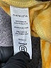 Athleta Tie-dye Yellow Pullover Sweater Size XL - photo 7