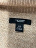 Simply Vera Vera Wang Tan Pullover Sweater Size XL - photo 7