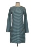 Sail to Sable Teal Casual Dress Size XS - photo 1