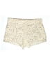 Avia Animal Print Ivory Shorts Size XXL - photo 1