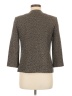 Charter Club Tweed Gray Blazer Size M - photo 2