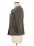 Charter Club Tweed Gray Blazer Size M - photo 5
