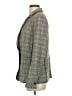 Banana Republic Plaid Gray Blazer Size 8 - photo 5