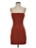 Bec & Bridge Solid Brown Cocktail Dress Size 4 - photo 1