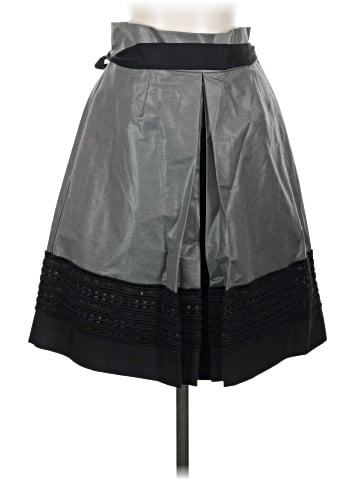 Robert Rodriguez Faux Leather Skirt (view 1)