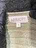 APRICOT Green Pullover Sweater Size S - photo 7