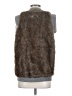 Assorted Brands Gray Sweater Vest Size S - photo 2