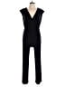 find. Solid Black Jumpsuit Size L - photo 1