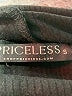 Priceless Black Long Sleeve Turtleneck Size S - photo 7