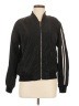 Acemi 100% Polyester Stripes Black Track Jacket Size M - photo 1