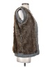 Assorted Brands Gray Sweater Vest Size S - photo 4