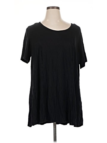 Karen Kane Short Sleeve T-Shirt (view 1)
