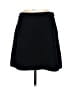 Woolrich Solid Black Wool Skirt Size M - photo 2