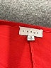 S'edge Red 3/4 Sleeve Top Size M - photo 7