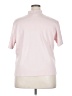 Studio Works Pink Short Sleeve Turtleneck Size 2X - photo 2