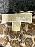 MICHAEL Michael Kors Animal Print Brown Cocktail Dress Size XL - photo 7