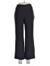 AKRIS 100% Viscose Rayon Solid Black Dress Pants Size 12 - photo 1