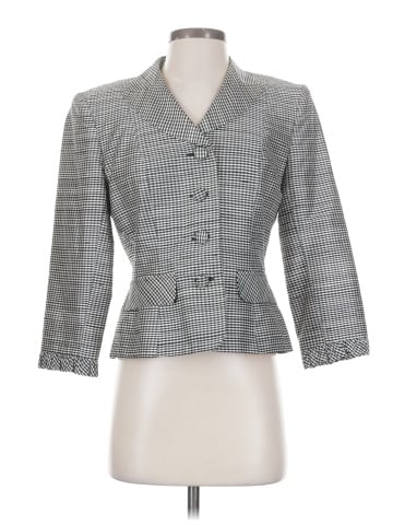 Kay Unger Silk Blazer (view 1)