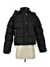 Sebby 100% Polyester Solid Black Snow Jacket Size XS - photo 1