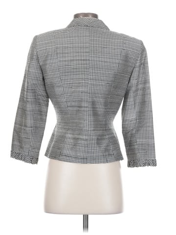 Kay Unger Silk Blazer (view 2)