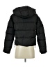 Sebby 100% Polyester Solid Black Snow Jacket Size XS - photo 2