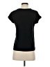 Max Studio Black Short Sleeve T-Shirt Size S - photo 2
