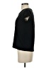 Max Studio Black Short Sleeve T-Shirt Size S - photo 5