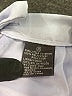 E.H. Woods 100% Polyester White Formal Skirt Size 10 - photo 4